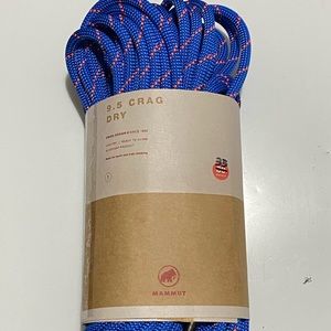 35m Mammut Crag Dry 9.5
